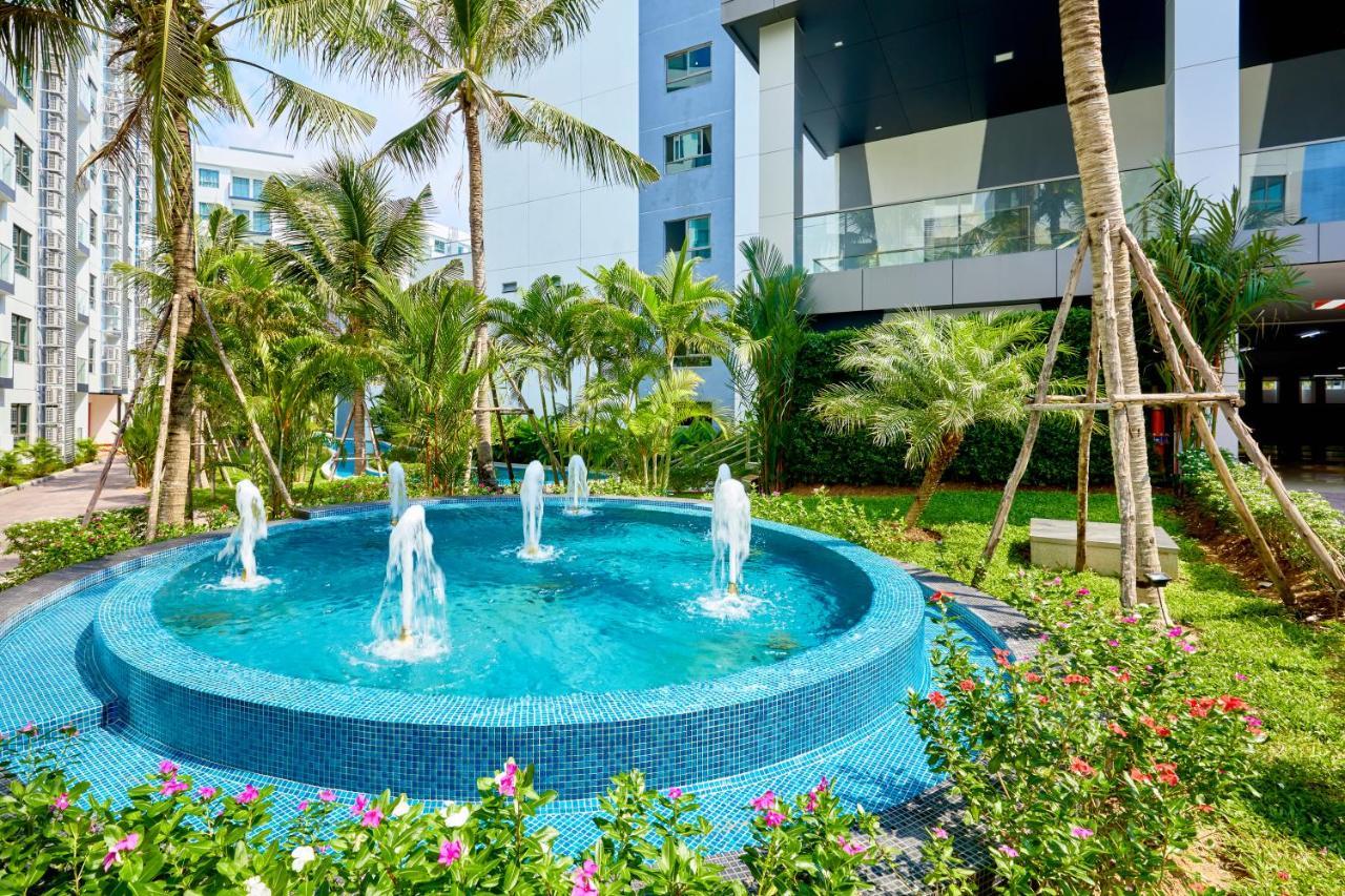 Arcadia Beach Resort Bytech Pattaya Exterior foto